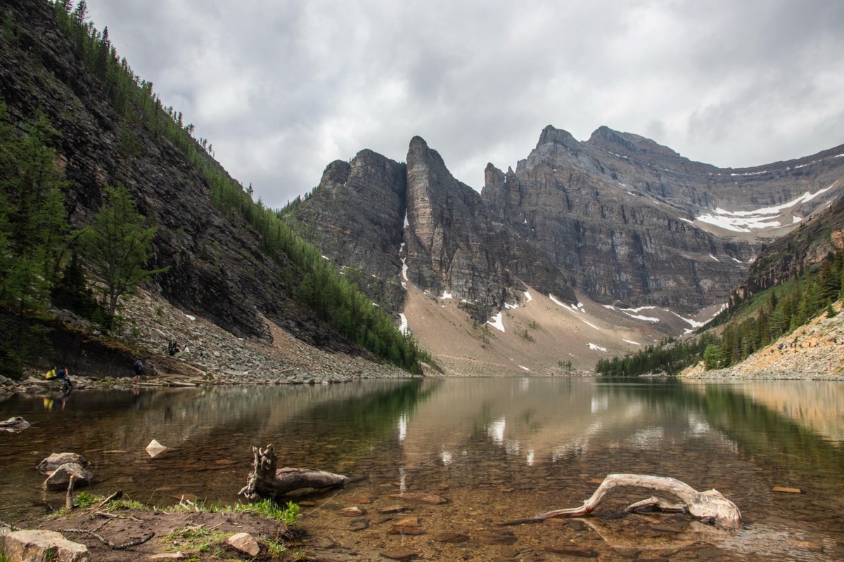 Lake Agnes