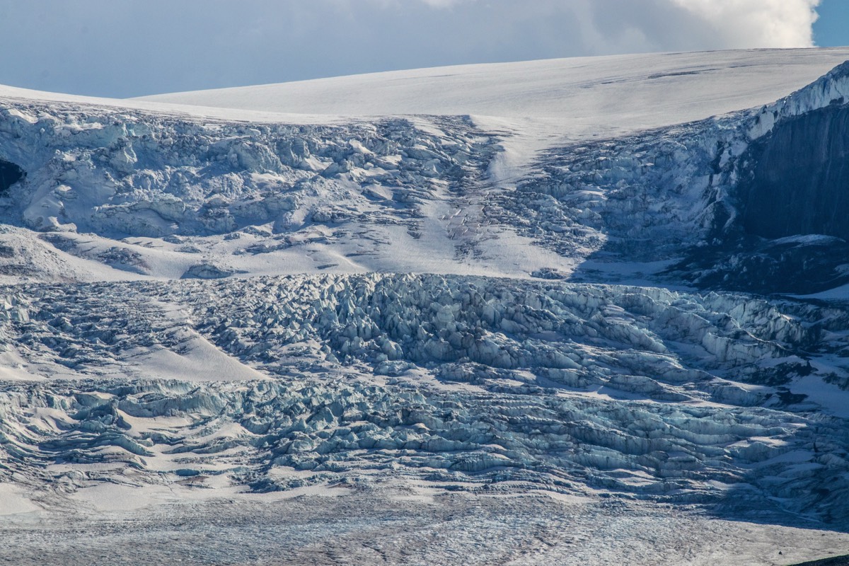 Athabasca Glacier