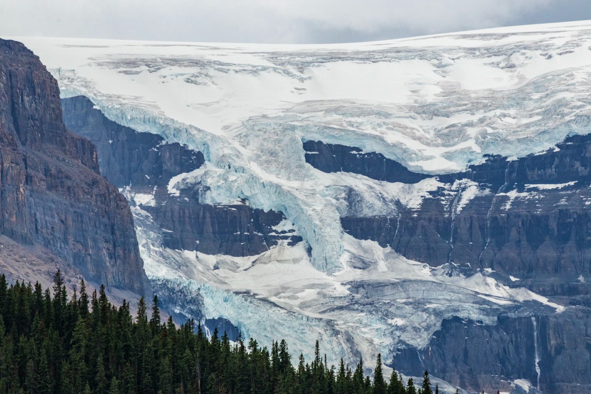 Stutfield Glacier