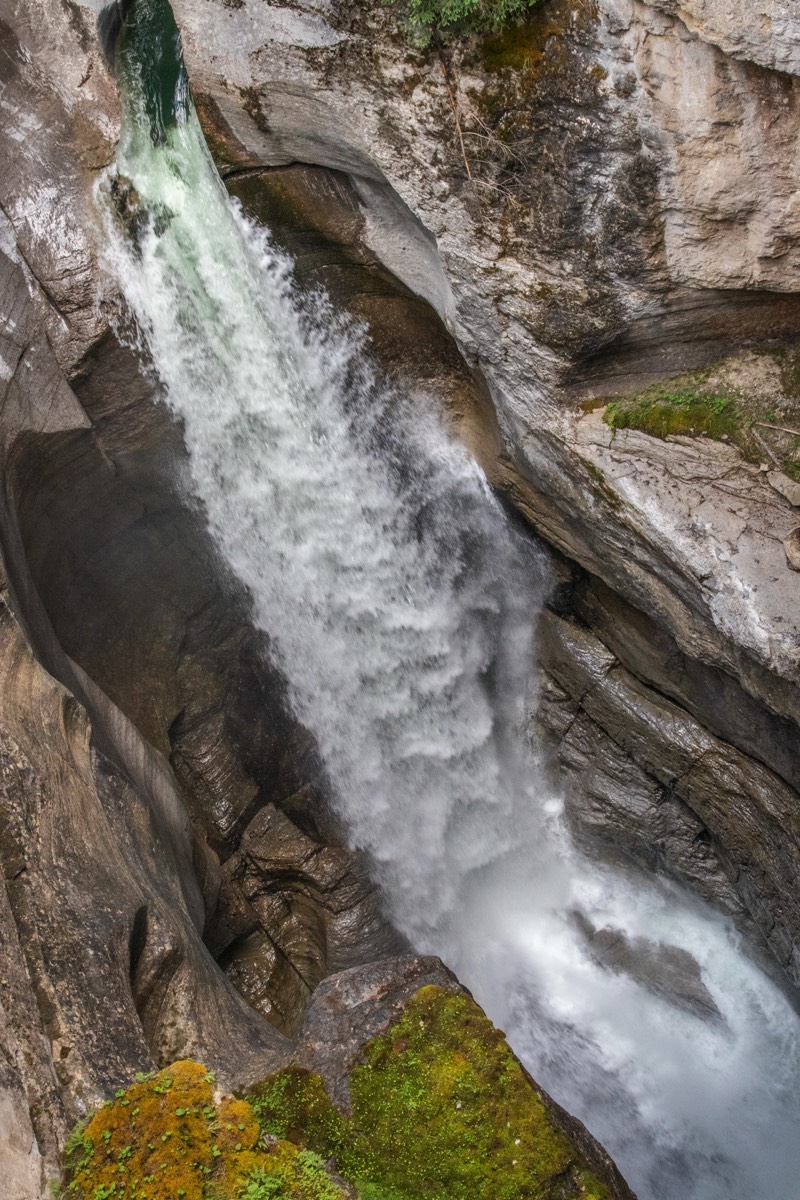 Maligne Canyon