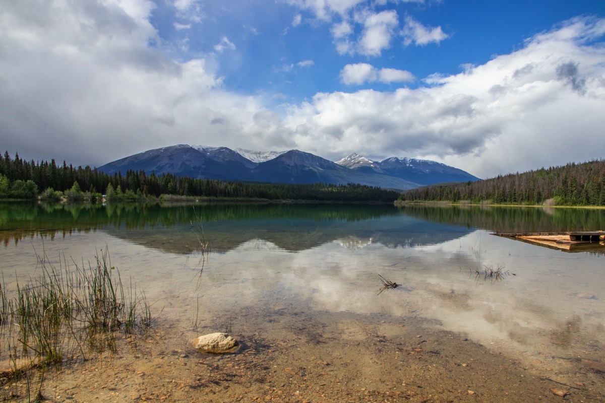Patricia Lake