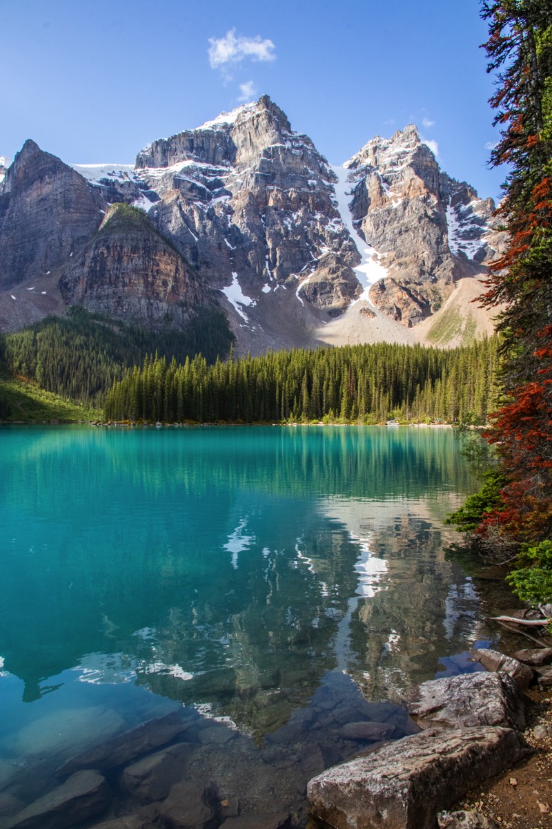 Saying goodbye to the Rockies