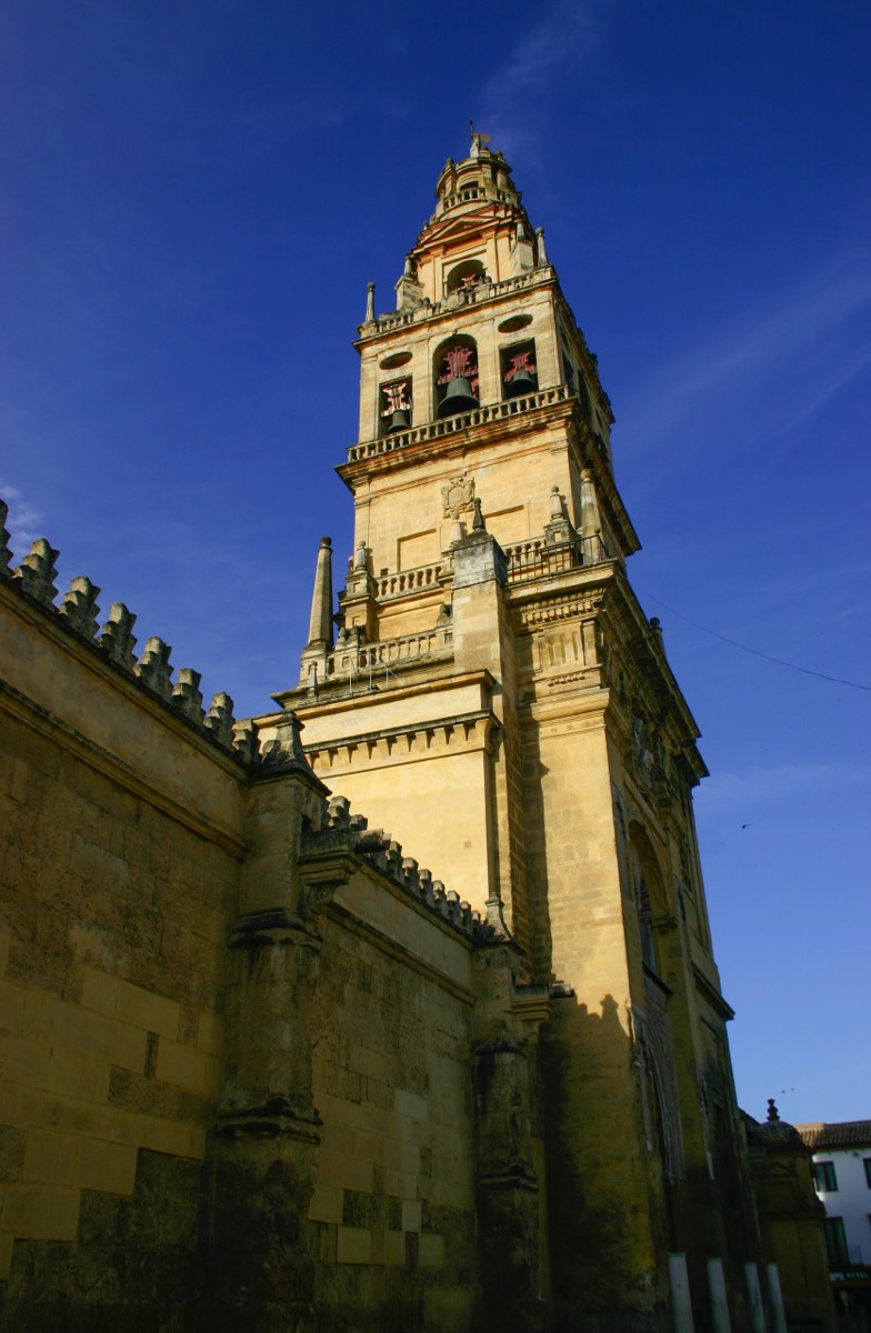 Cordoba - Portal of the Mezquita