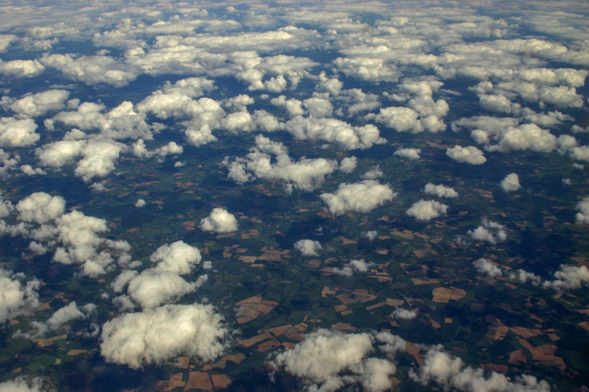 Cloudy view 2