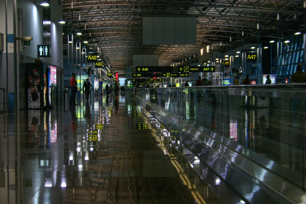 Zaventem Airport