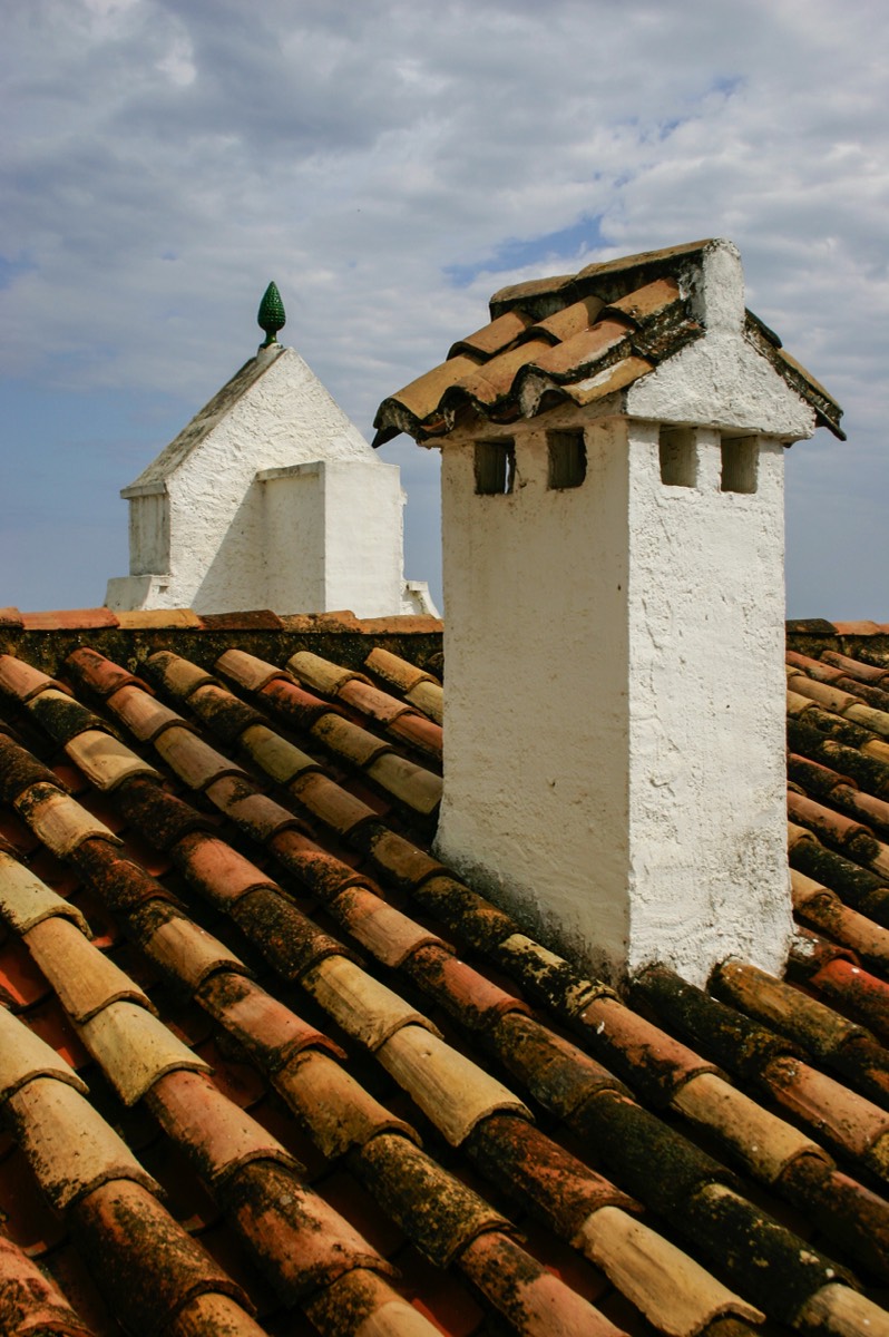 Benalmadena - Chimney