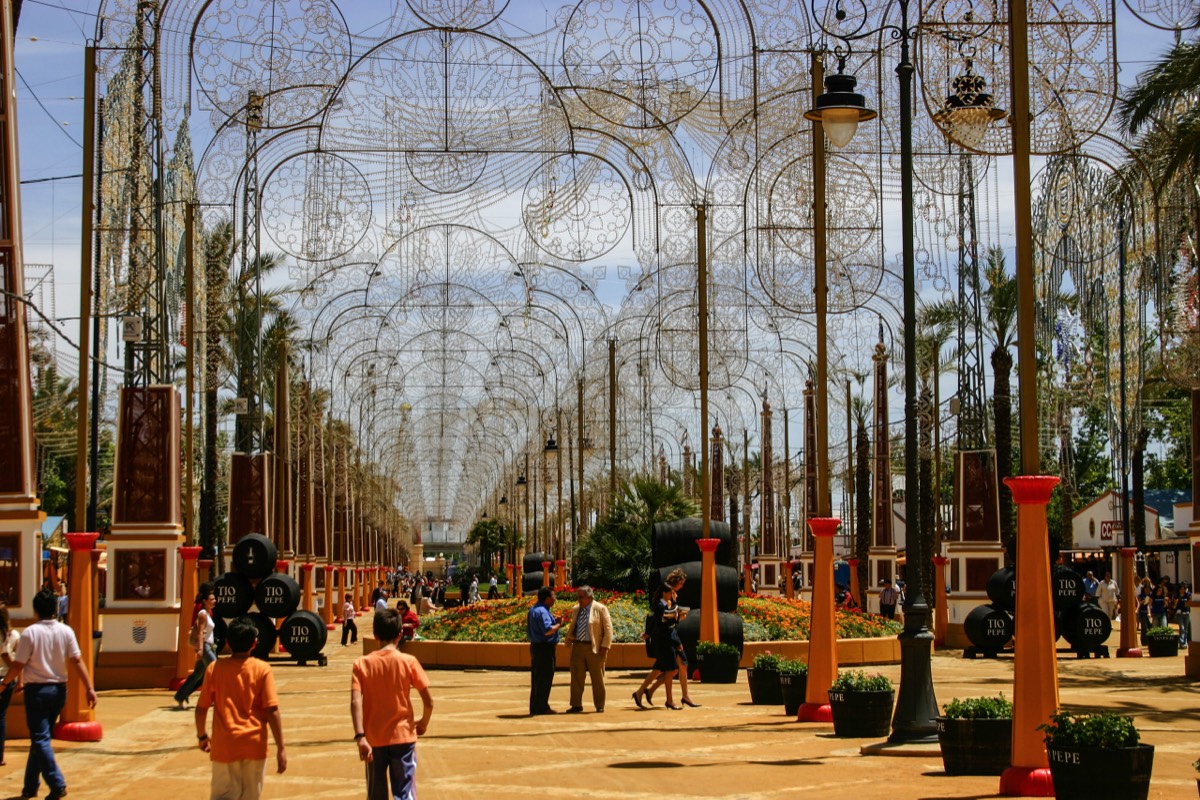 Jerez - Feria del Caballo