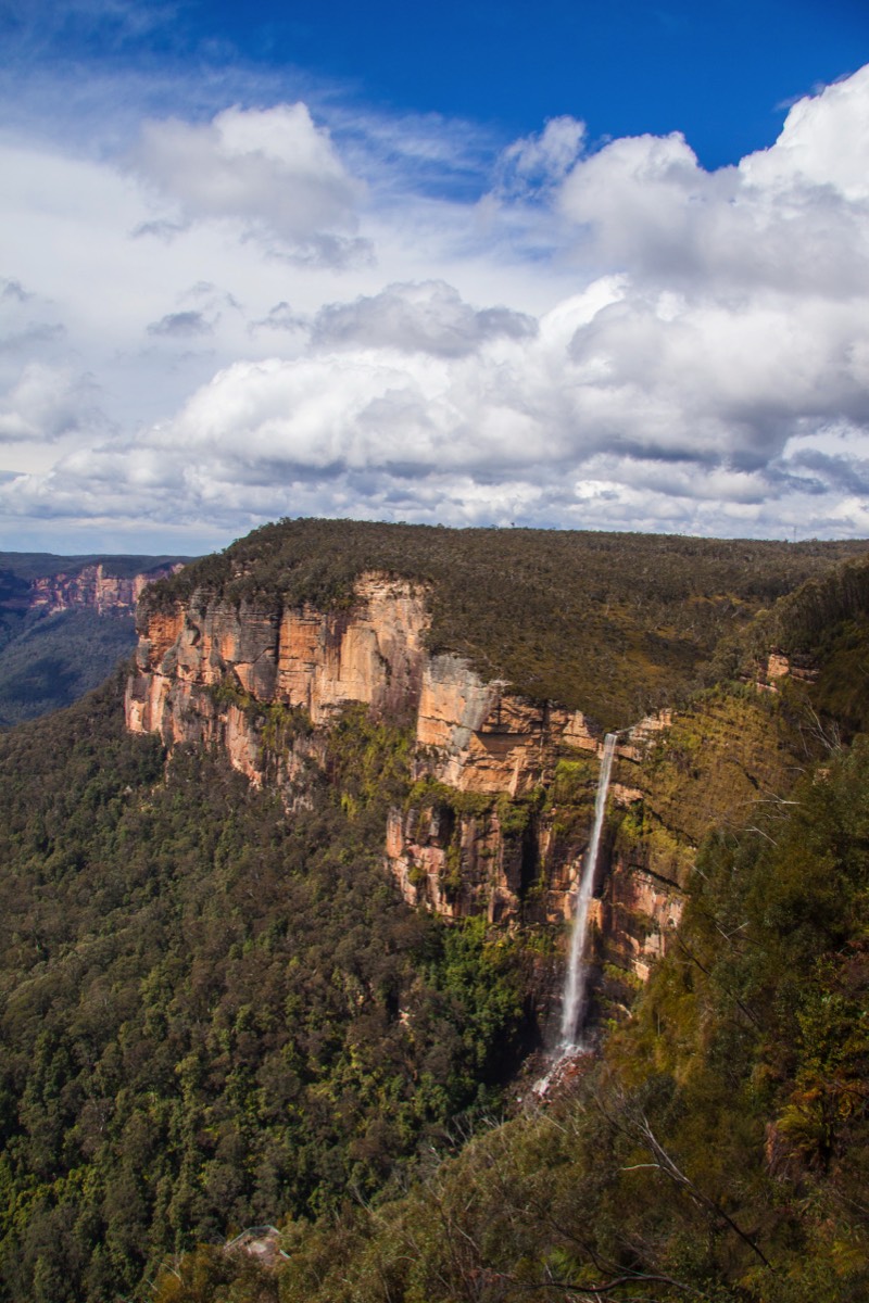 Blue Mountains