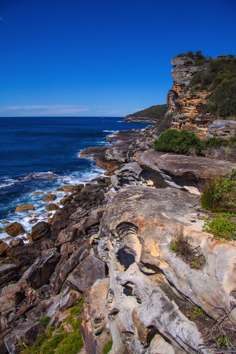 near Manly