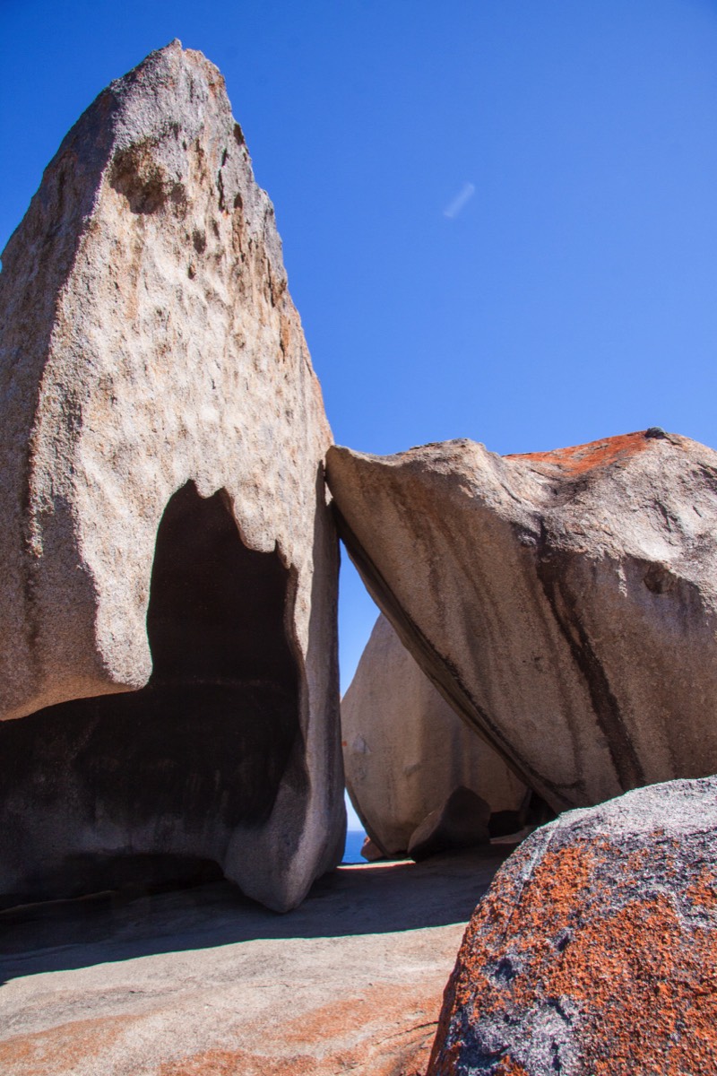 Remarkable rocks