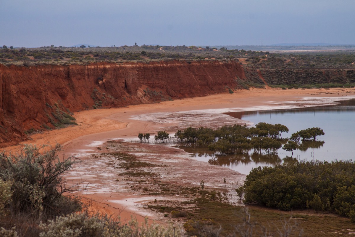 Murray River, Port Augusta
