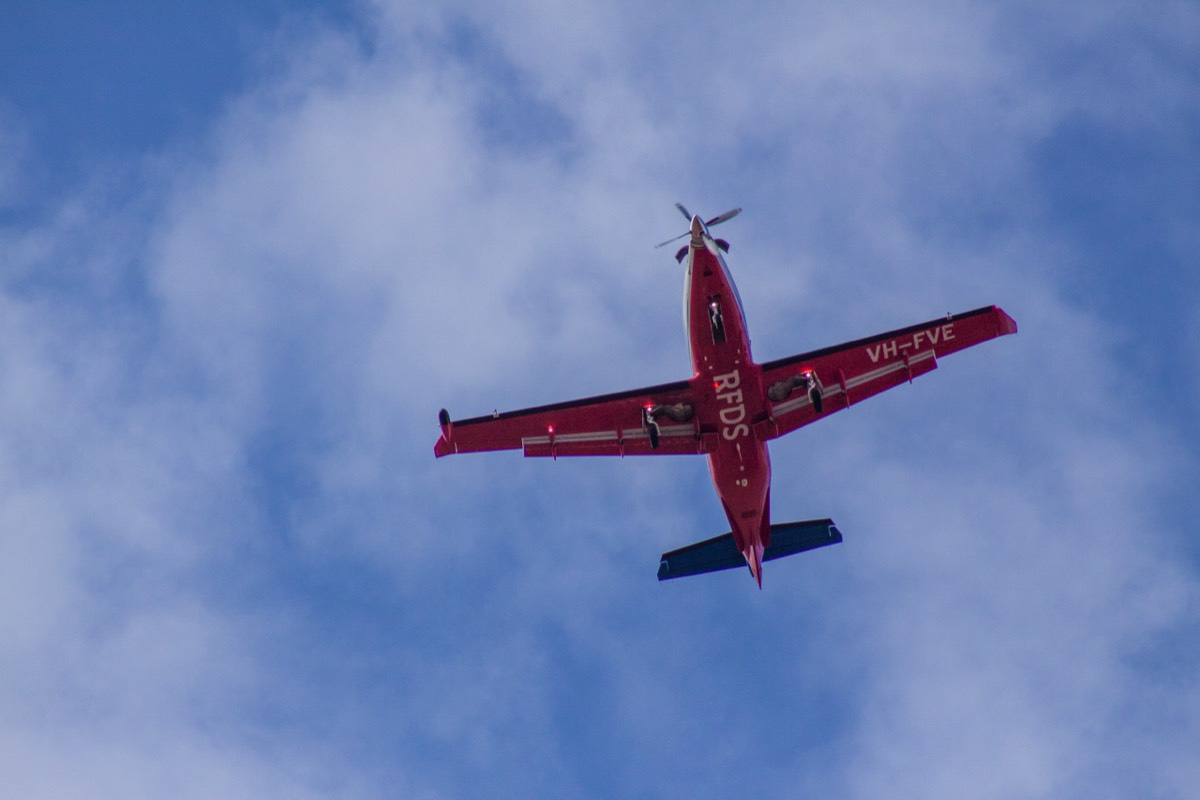 Royal Flying Doctors Service