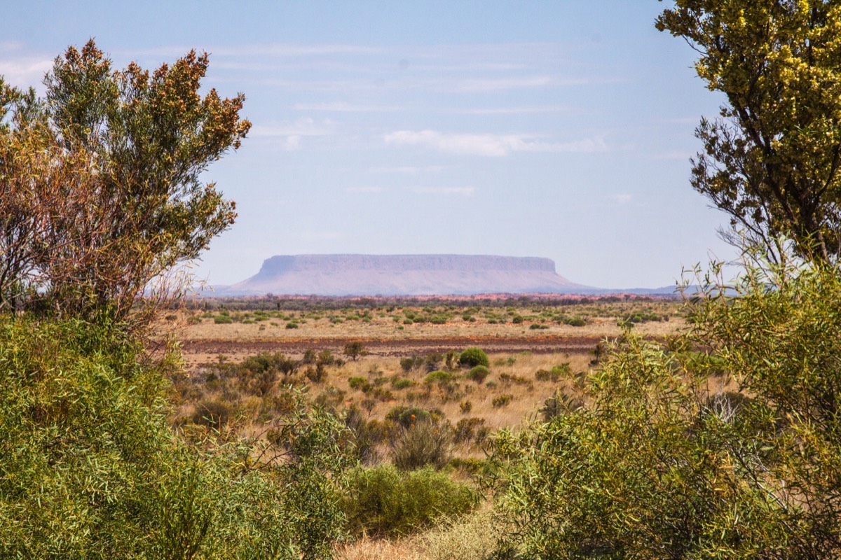 Mount Connor
