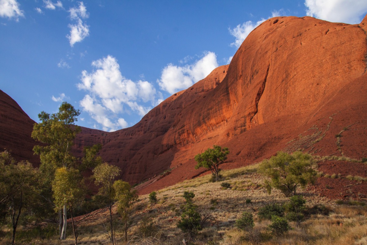 Kata Tjuta - Valley of the Winds Walk