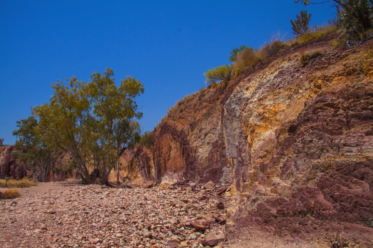 Ochre Pits