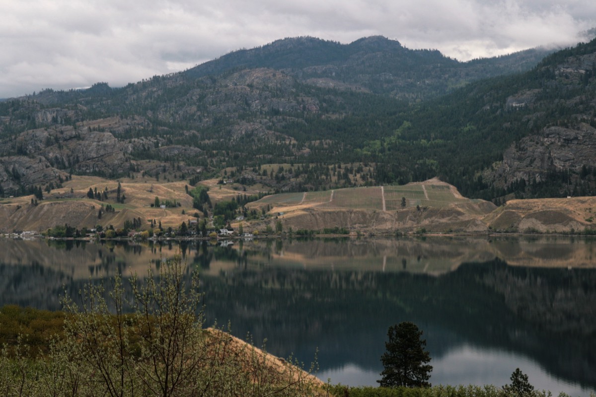 Skaha Lake