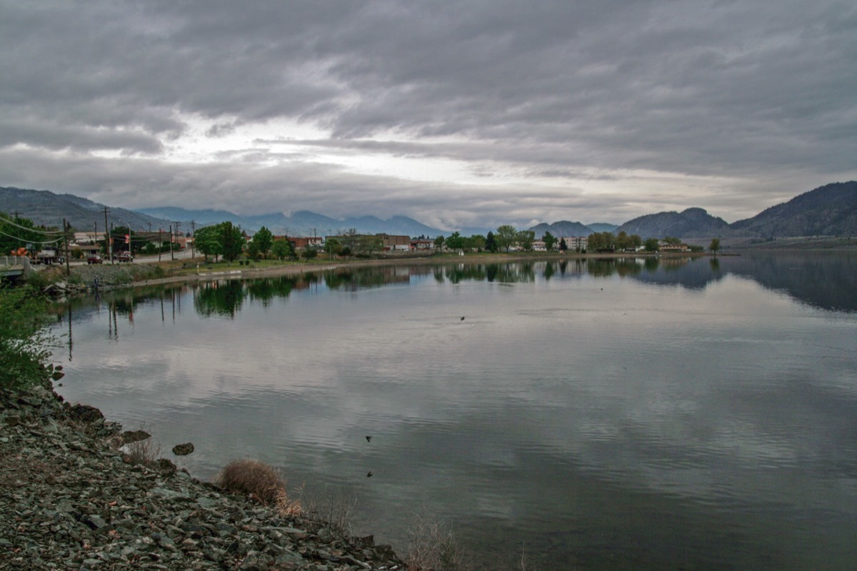 Osoyoos Lake