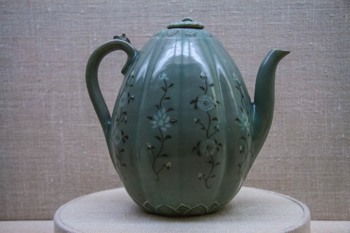 Just a teapot