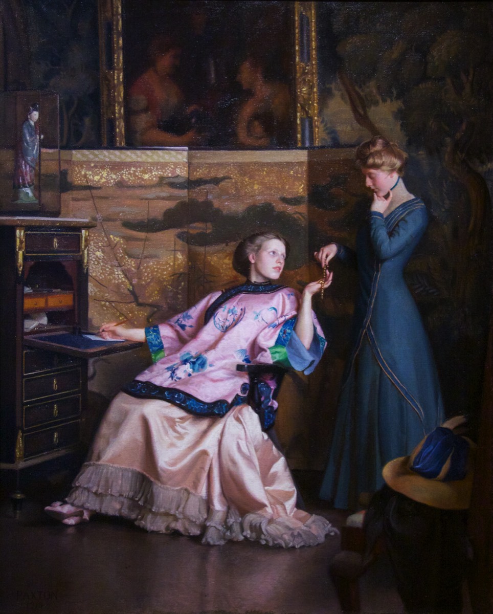 MFA, Singer Sargent?  I forgot to note who this is from.