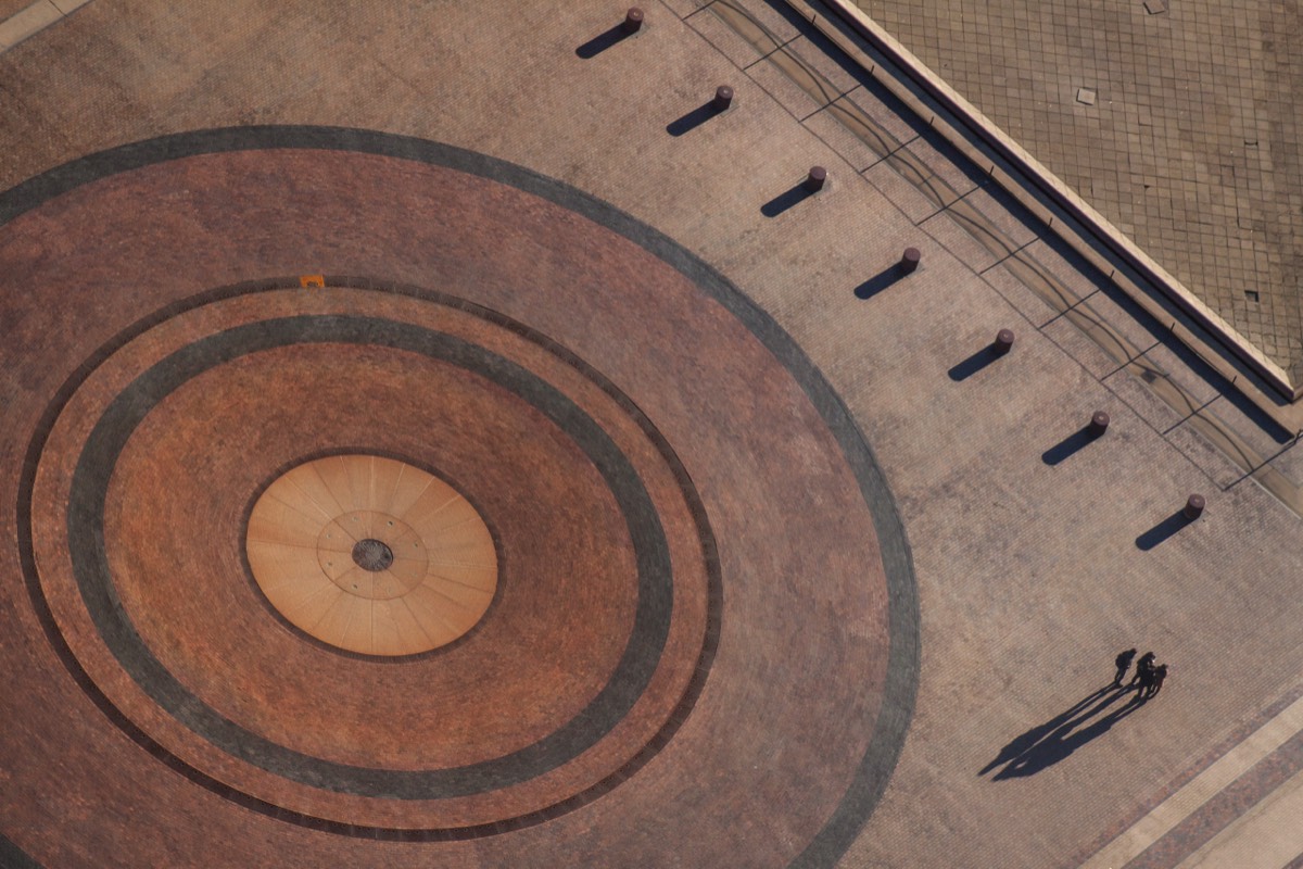 Near-abstract shapes