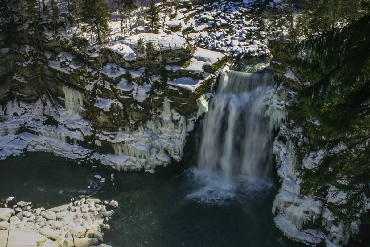 Saut du Doubs