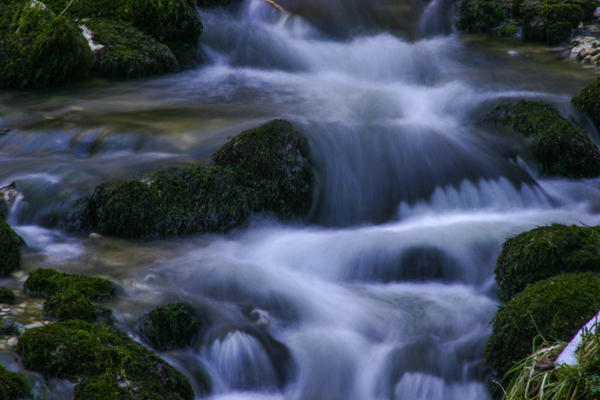 Dast running water