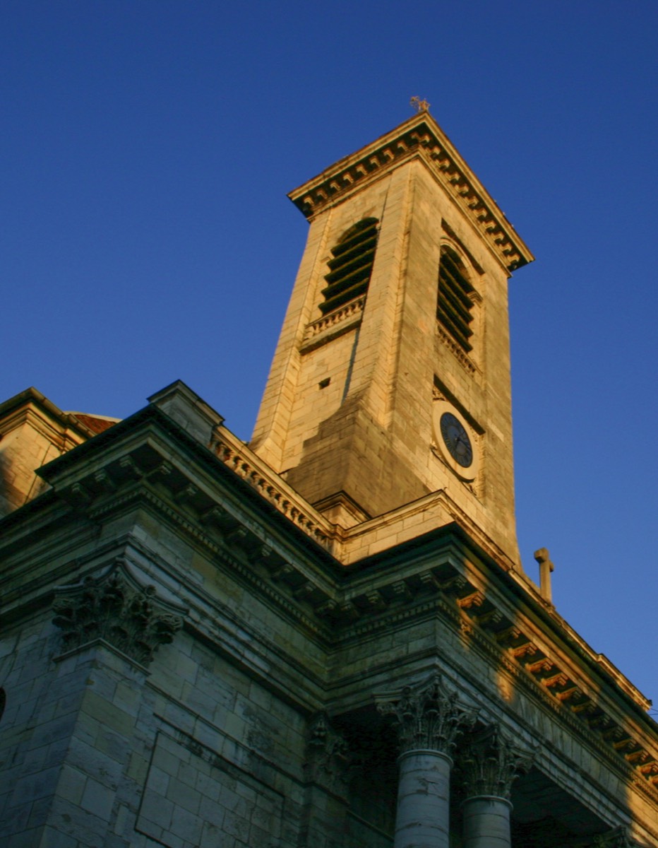 Church in Besançon