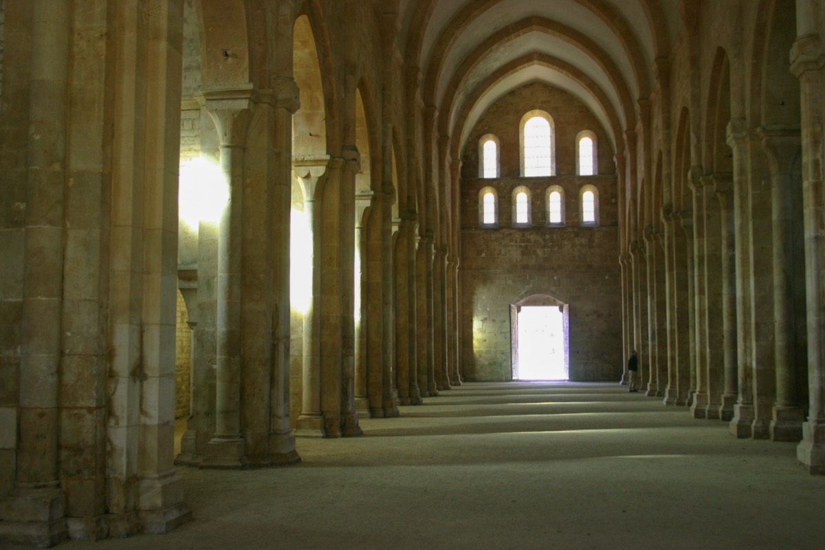 Bare church