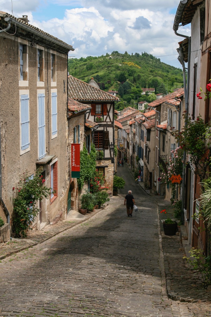 Cordes-sur-Ciel