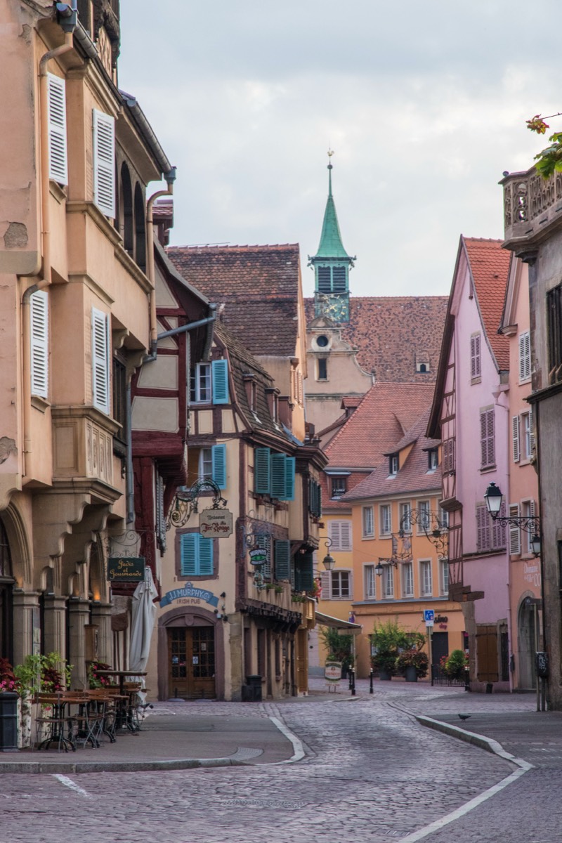 Early morning Colmar