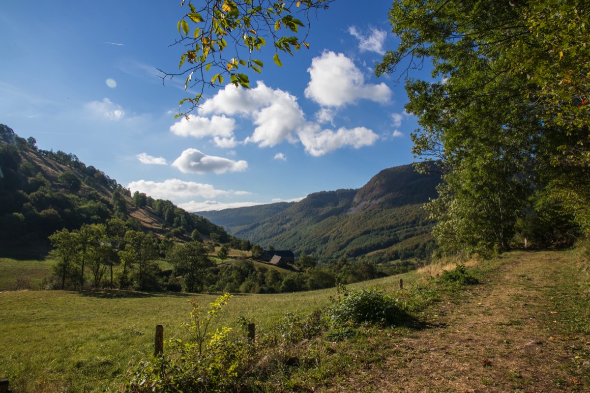 Another idyllic vlley view