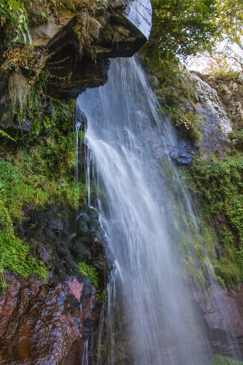 Cascade du Saut de la Truite
