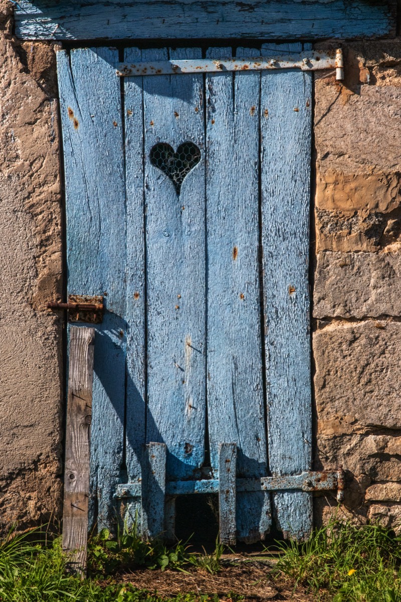 Closed door?