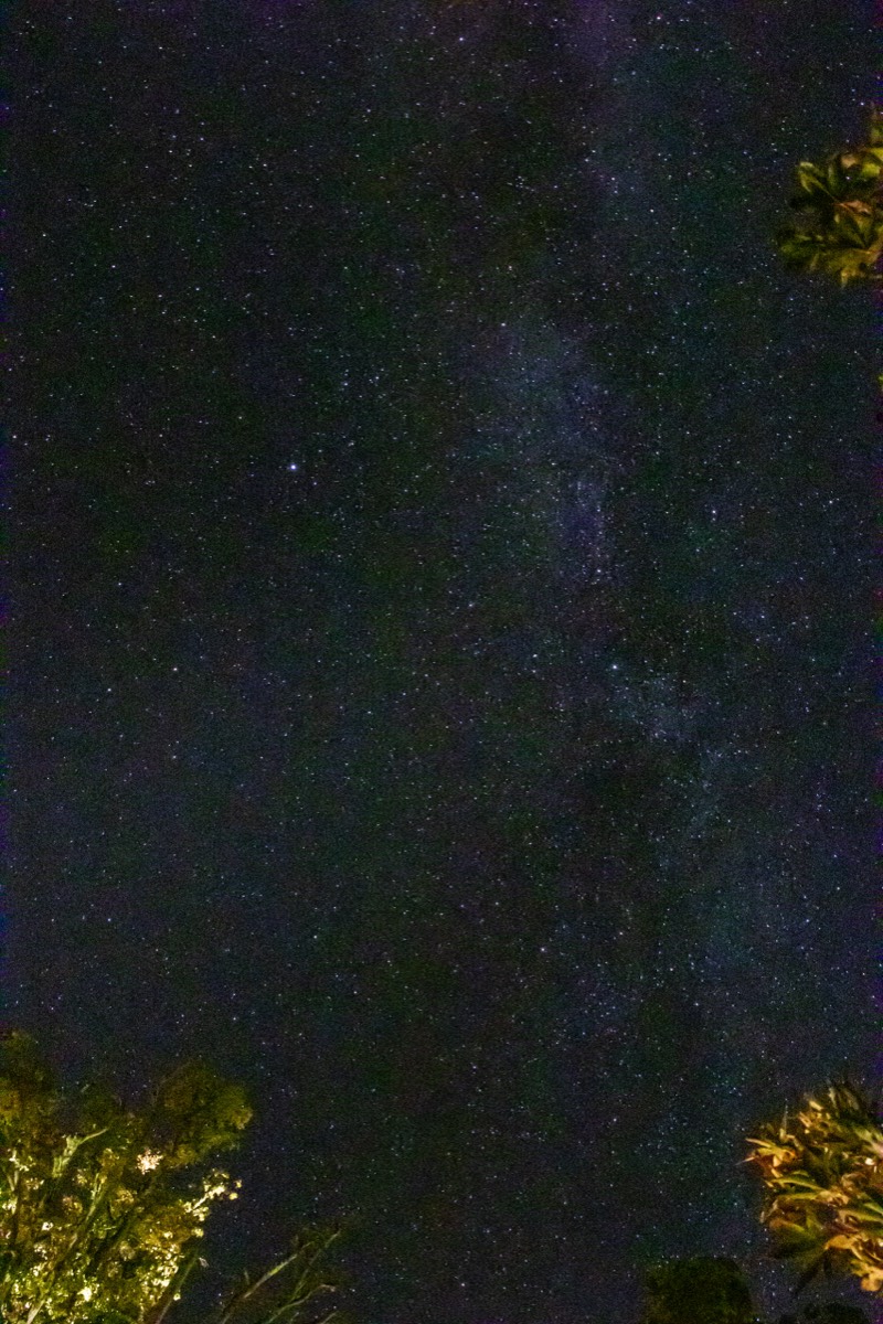 Twinkle, twinkle