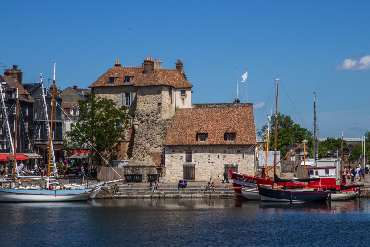 Honfleur
