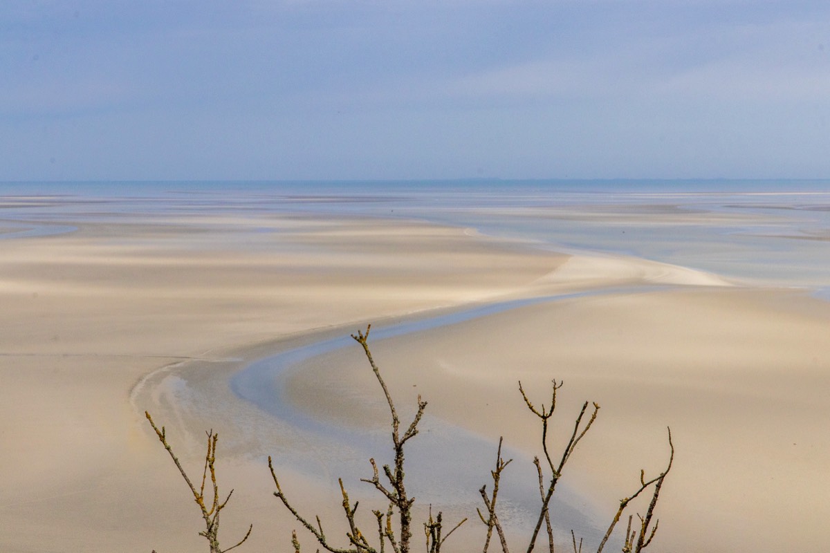 Diffused ebb