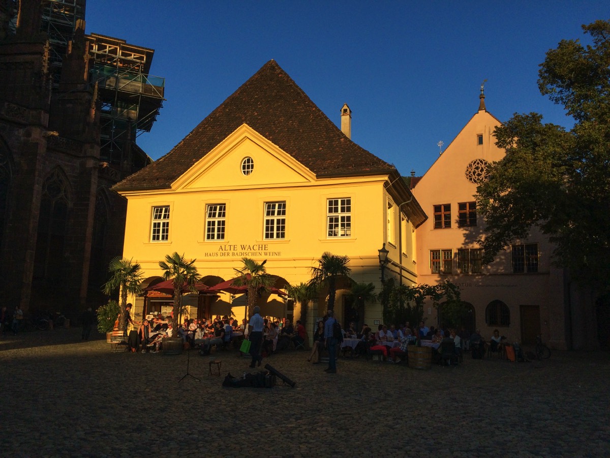 Dia Alte Wache - Weinhaus