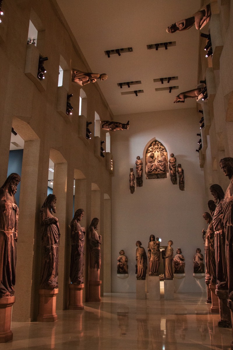 Freiburg - Franciscaner Museum
