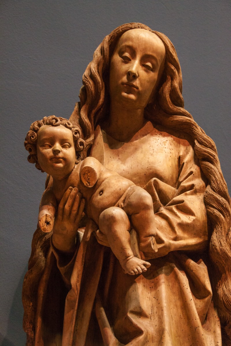 Freiburg - Franciscaner Museum