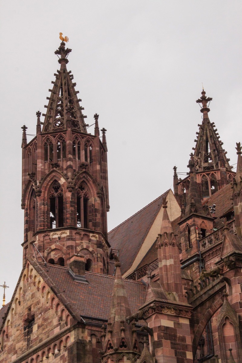 Part of the Münster again