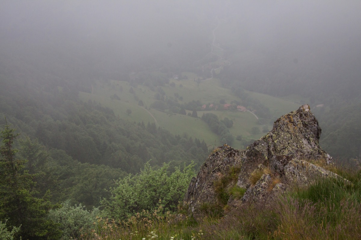 Hidden landscape