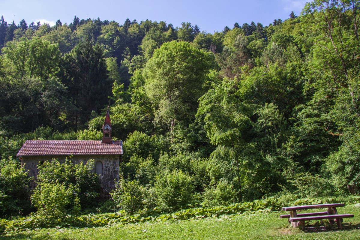 Wutachschlucht