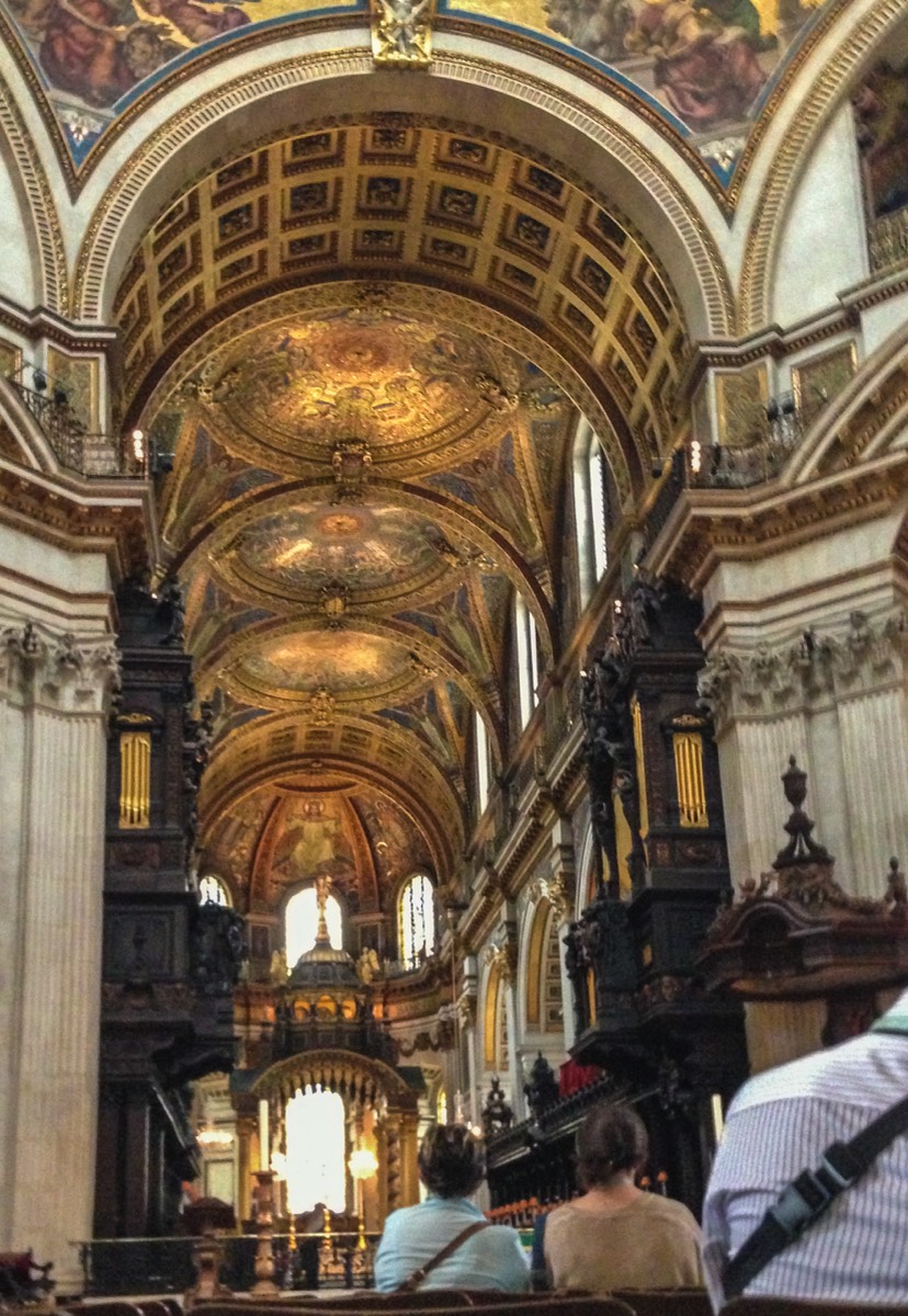 I wish they made a photo-book about these superb mosaics!