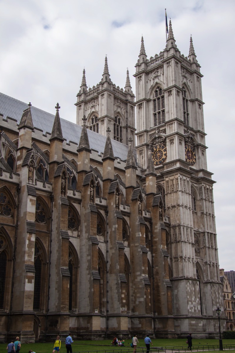 Westminster Abbey