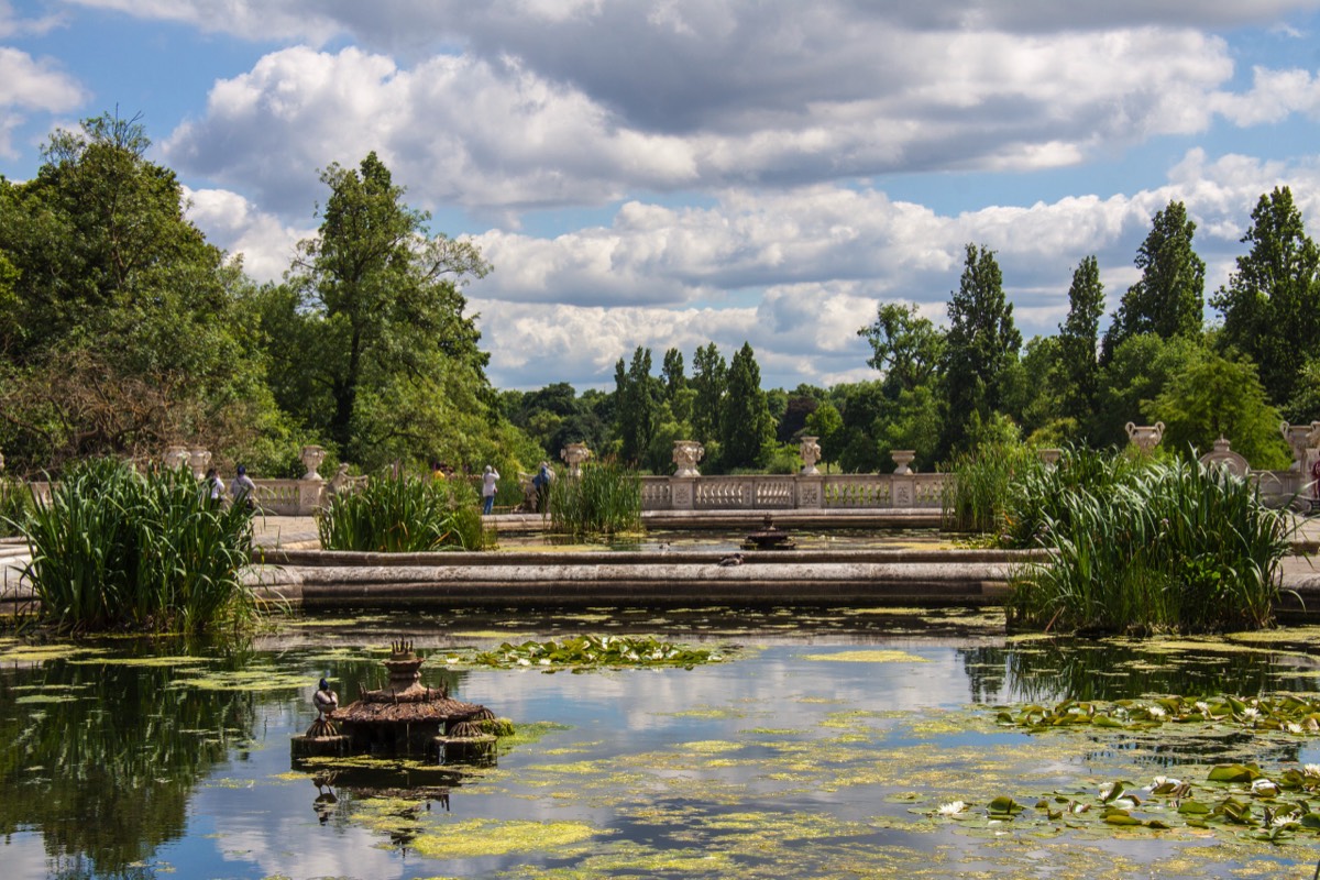 More Italian Gardens
