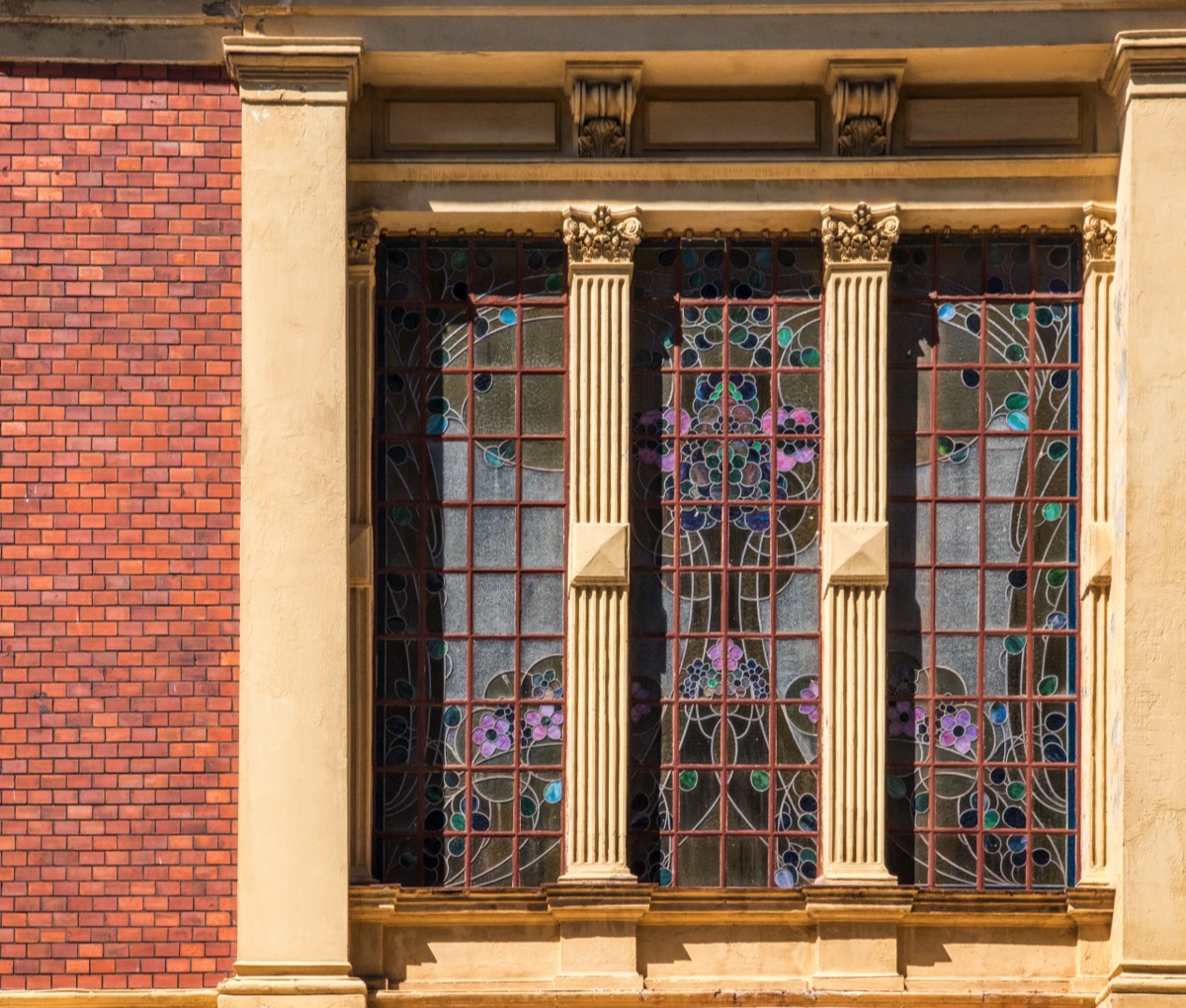 Nice architecture