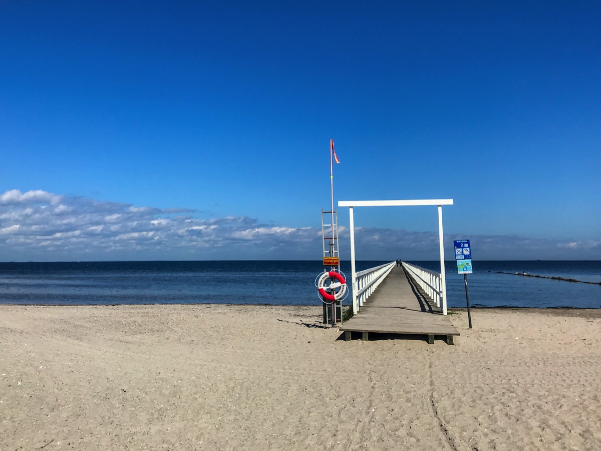 Sand, Sea & Pier