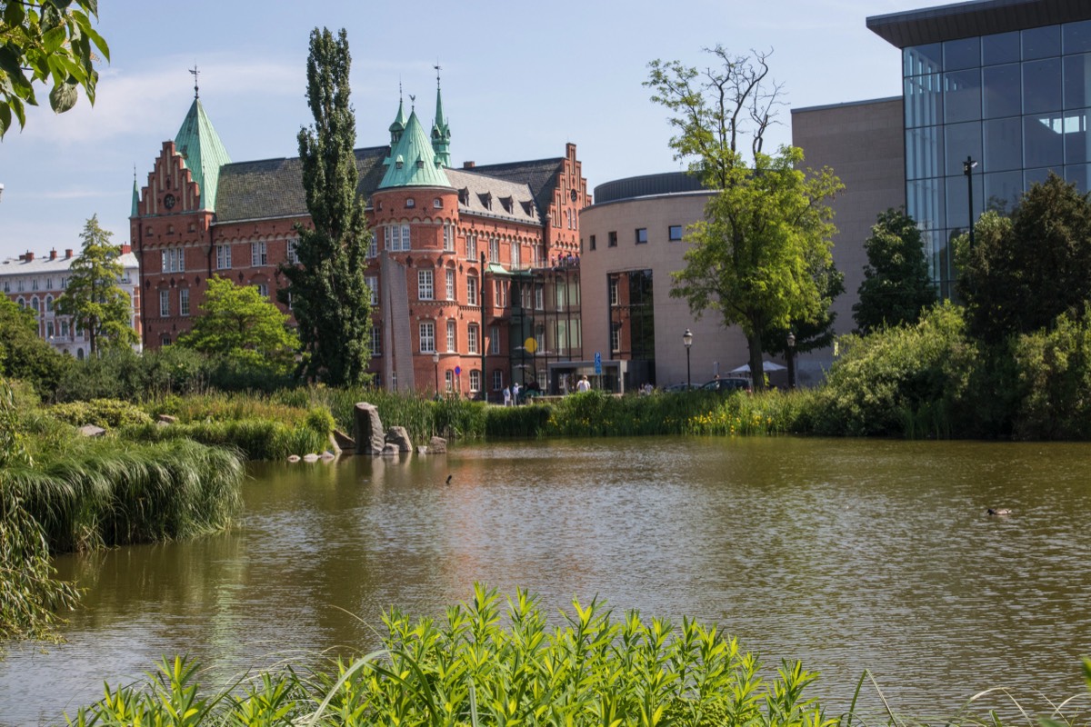 Malmö library