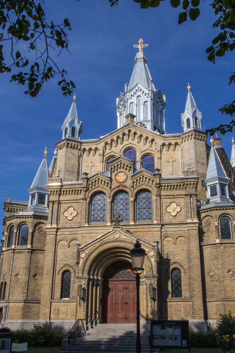 Another church