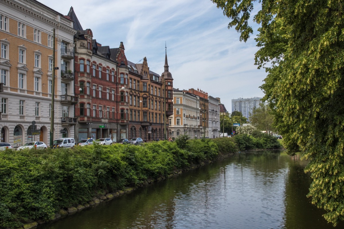 Malmö street